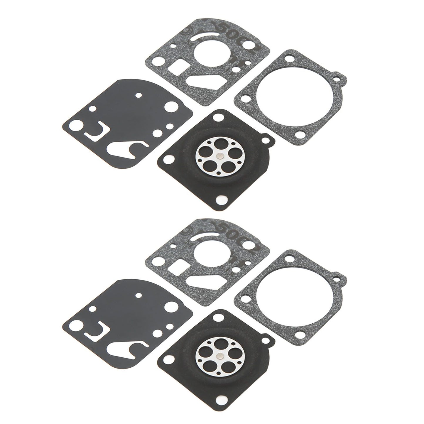 2 Sets Carburetor Gasket Kit for Srm2305 2015 2100 GT2000 GT2150 1600 2000 2300GT Lawn Mower