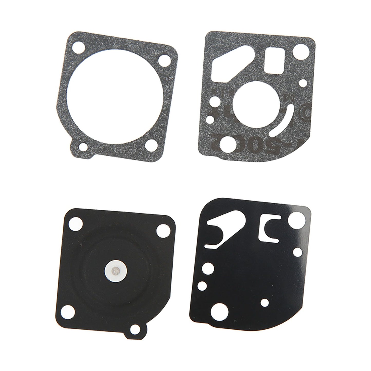 2 Sets Carburetor Gasket Kit for Srm2305 2015 2100 GT2000 GT2150 1600 2000 2300GT Lawn Mower