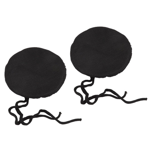 2 PCS Grow Tents Vent Cover Dust Insect Proof Filter Ventilation Cover Vent Mesh Hood for Duct System 14cm/5.5in