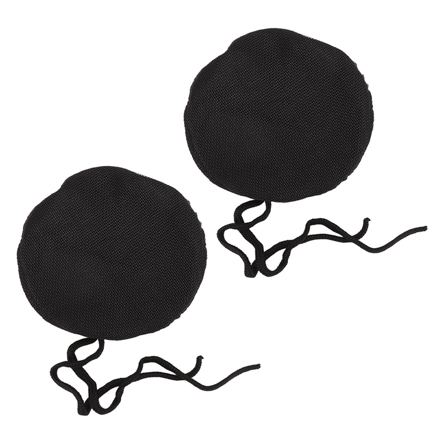 2 PCS Grow Tents Vent Cover Dust Insect Proof Filter Ventilation Cover Vent Mesh Hood for Duct System 14cm/5.5in