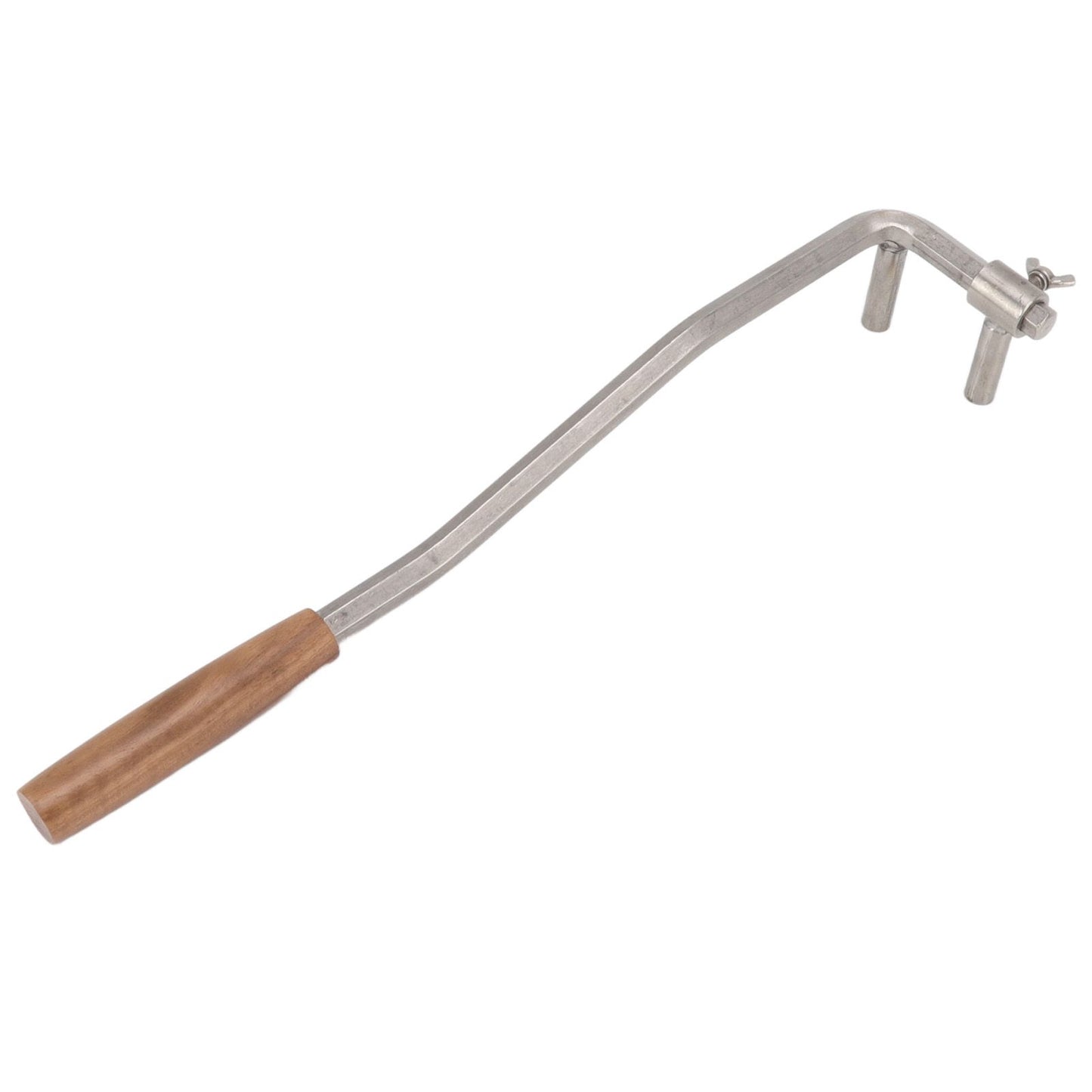 Bonsai Branch Bending Tool Professional High Accuracy Stainless Steel Bonsai Branch Bender for Courtyard Garden M12