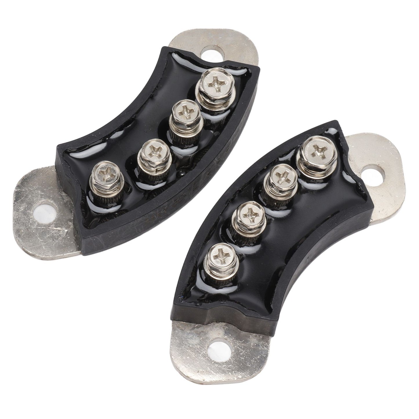 1 Pair 4 Terminals Generator Rectifier Semiarc Rotating Rectifier Bridge Module for Current Adjustment