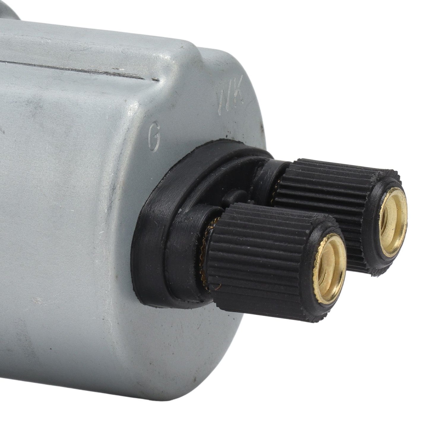 10Bar Oil Pressure Sensor Stainless Steel Engine Oil Pressure Sensor Replacement for Large Trucks Excavators Generators 1/8 (10mm/0.39in)