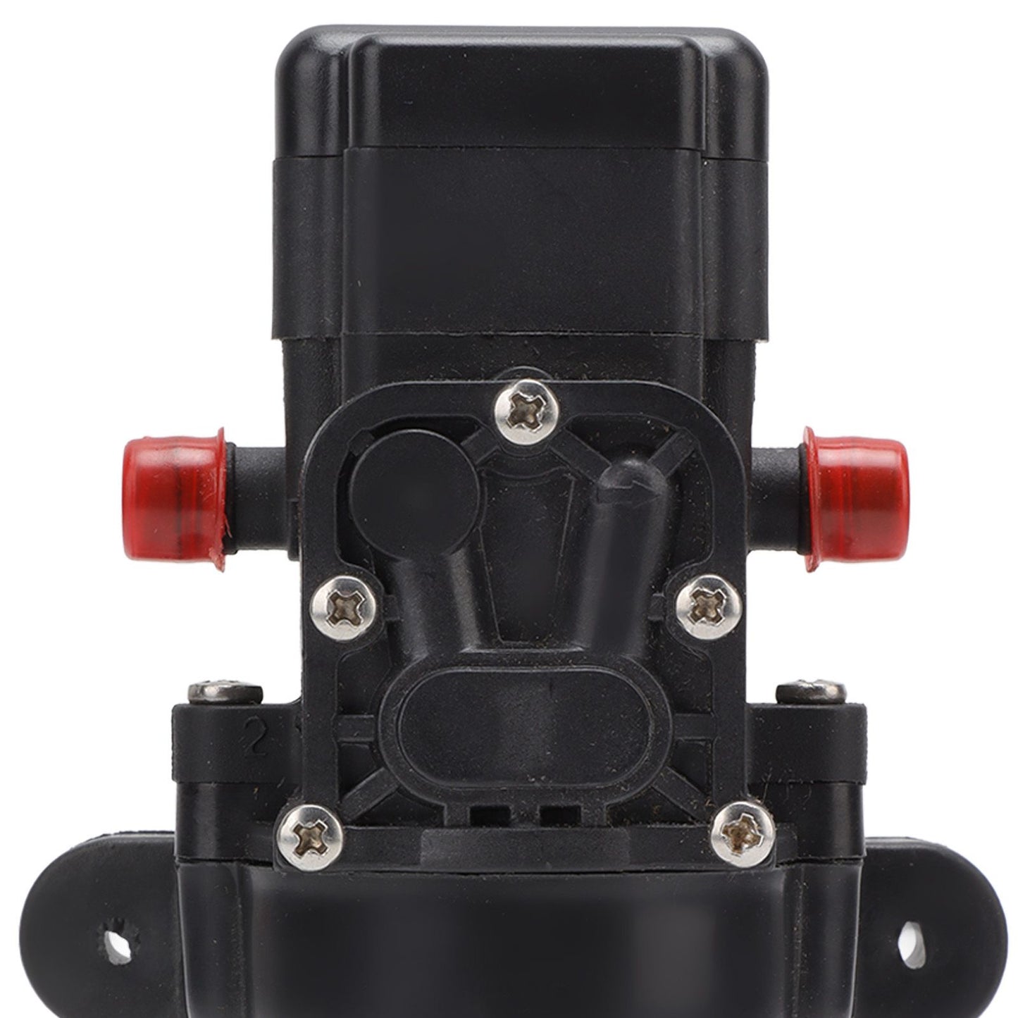 Water Pressure Diaphragm Pump Self Priming Diaphragm Pump High Pressure Water Pump for Outdoor RL 2201 12V