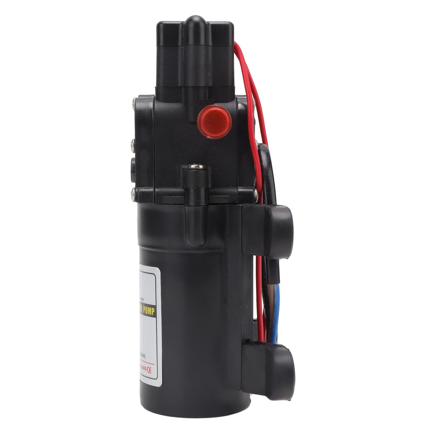 Water Pressure Diaphragm Pump Self Priming Diaphragm Pump High Pressure Water Pump for Outdoor RL 2402 24V
