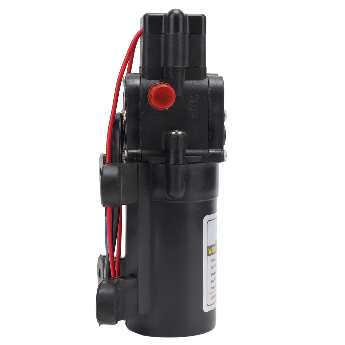 Water Pressure Diaphragm Pump Self Priming Diaphragm Pump High Pressure Water Pump for Outdoor RL 2402 24V