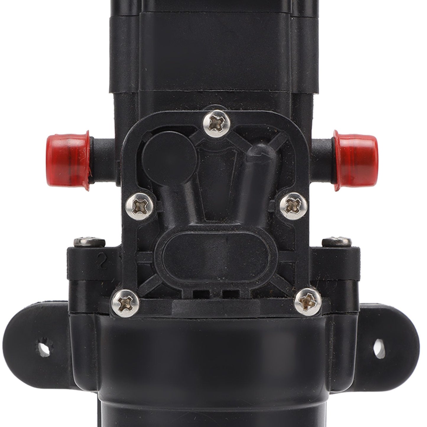 Water Pressure Diaphragm Pump Self Priming Diaphragm Pump High Pressure Water Pump for Outdoor RL 2202 12V