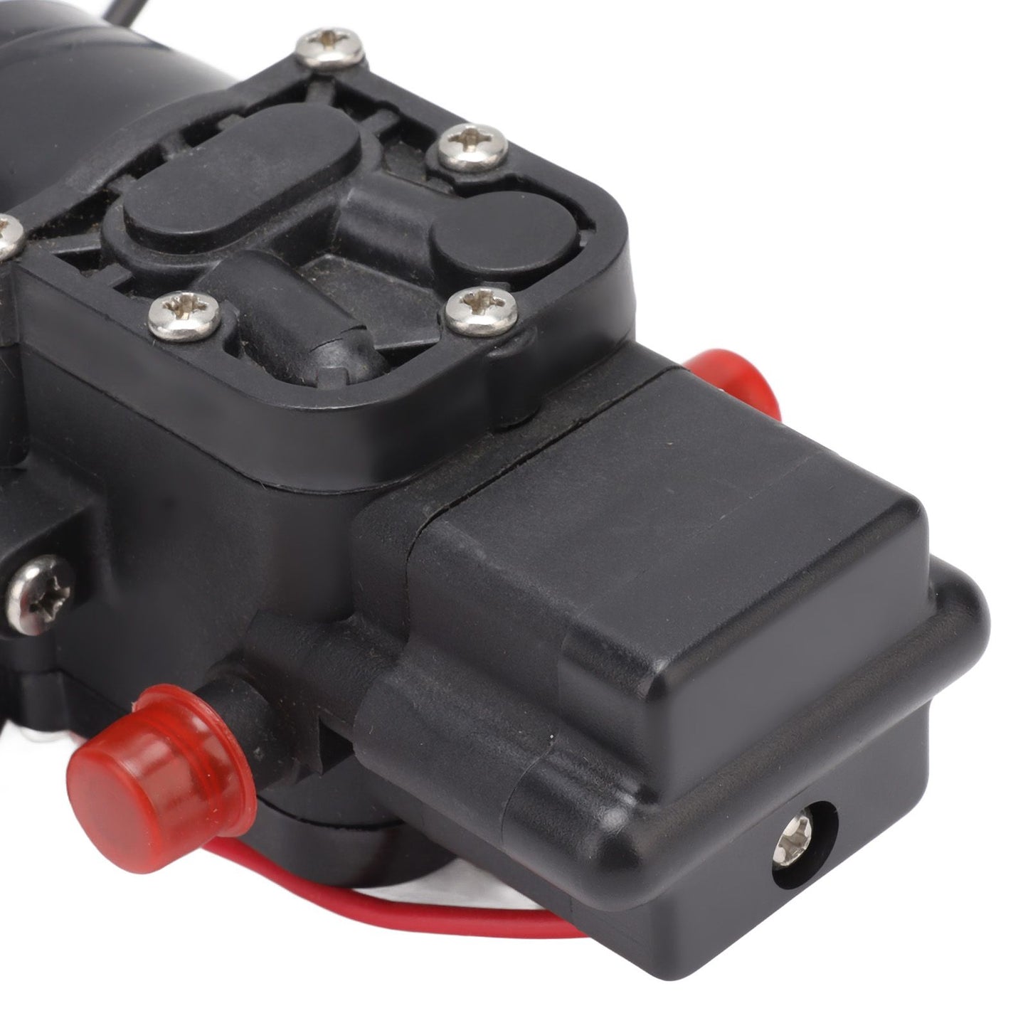 Water Pressure Diaphragm Pump Self Priming Diaphragm Pump High Pressure Water Pump for Outdoor RL 2401 24V