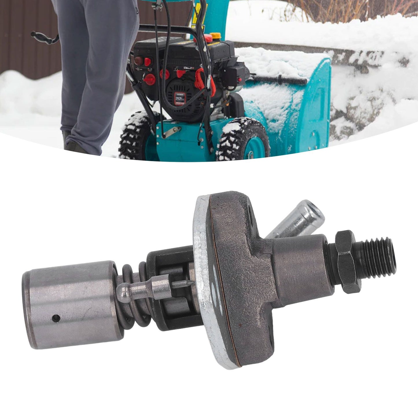 Injection Pump for Generator Mechanic Fuel Pump for 186F 186FA Snowplough Engine Parts