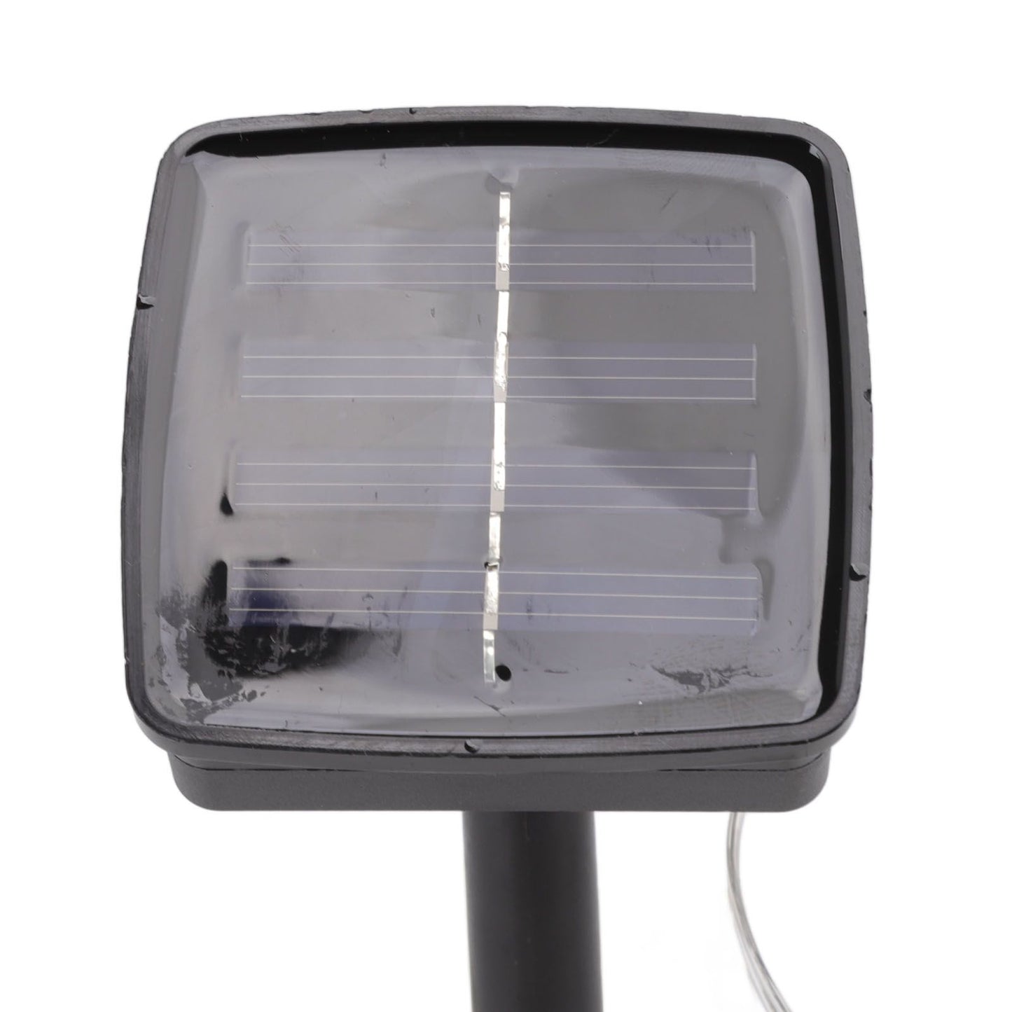 LED Solar String Lights IP44 Waterproof Heatproof Solar Powered Copper Wire Lights for Outdoor Garden Balcony Decoration