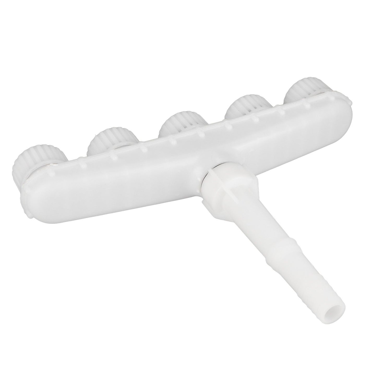 Sprinkler Head Plastic Multifunction Watering Misting Sprinkler for Garden Outdoor Agriculture Five Holes