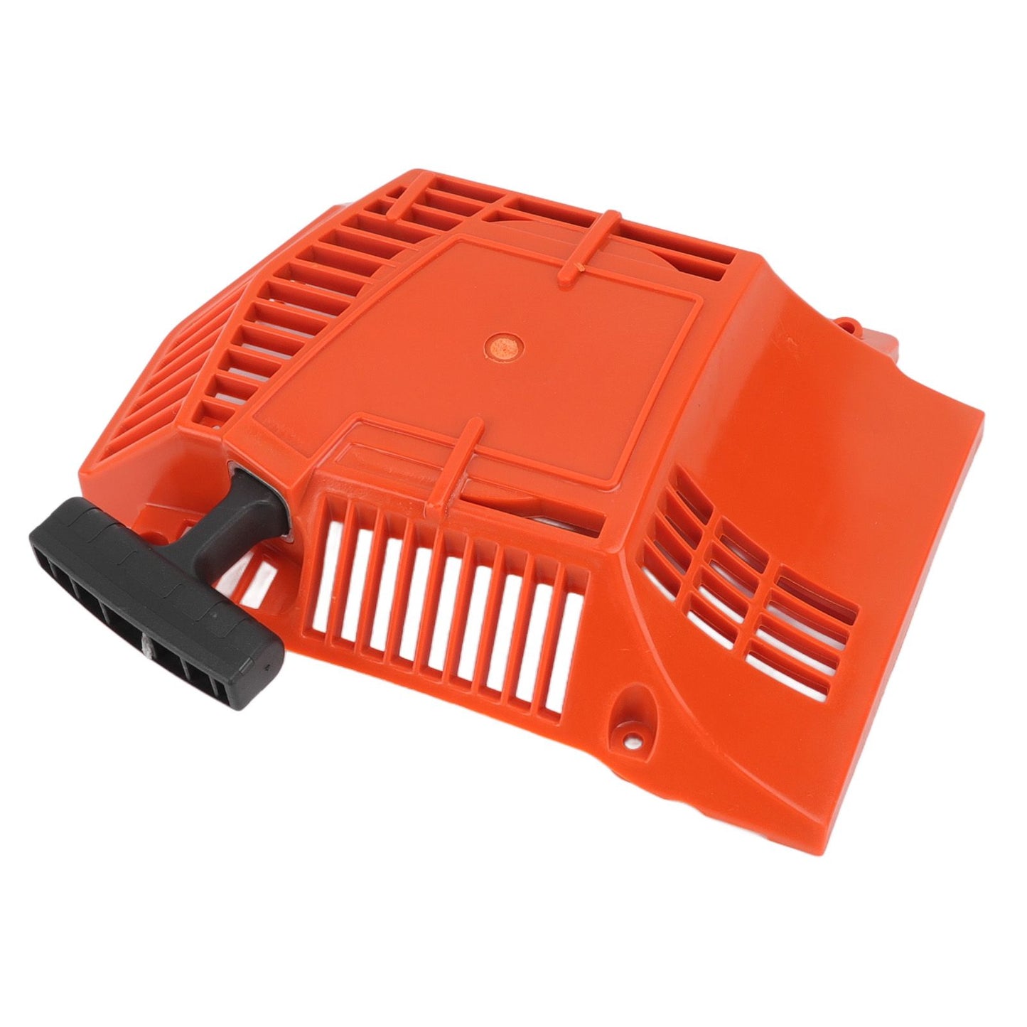 Lawn Mower Pull Starter ABS Wear Resistant Recoil Starter for Husqvarna 394 Chain Saw 5034624 02