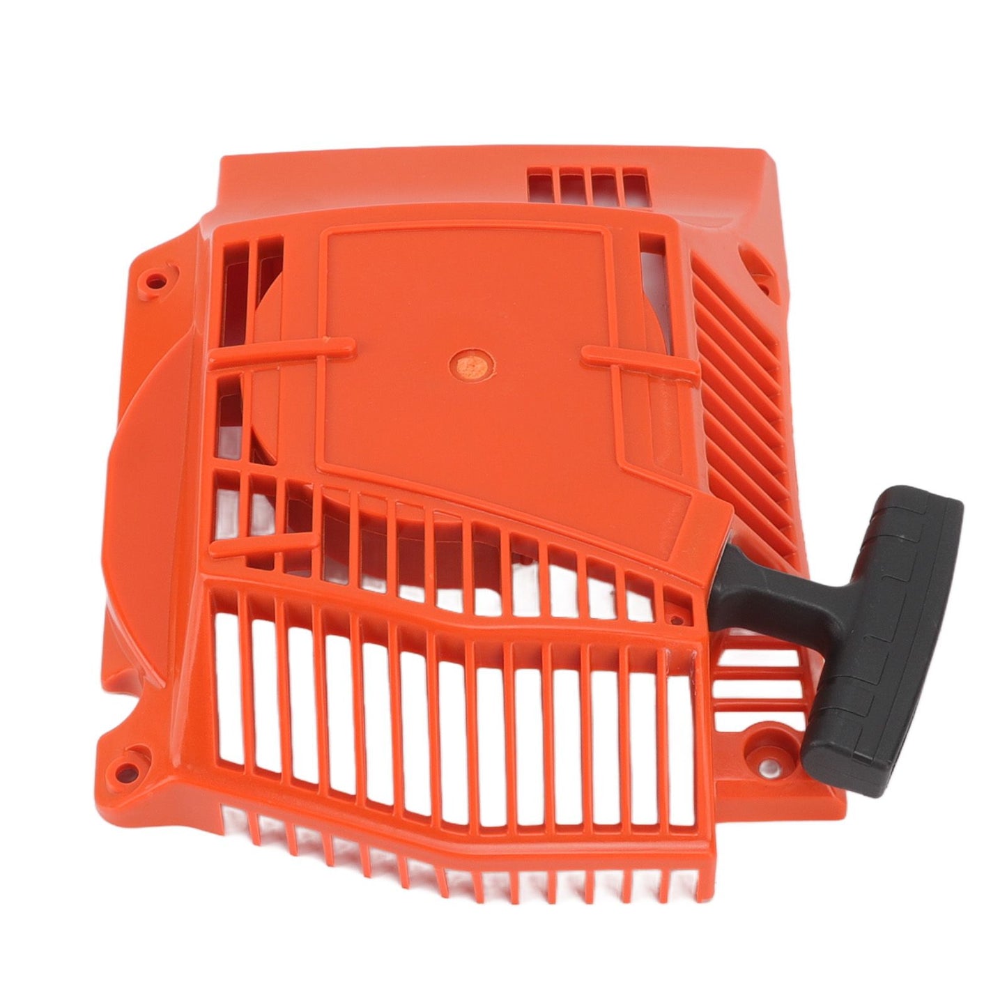 Lawn Mower Pull Starter ABS Wear Resistant Recoil Starter for Husqvarna 394 Chain Saw 5034624 02