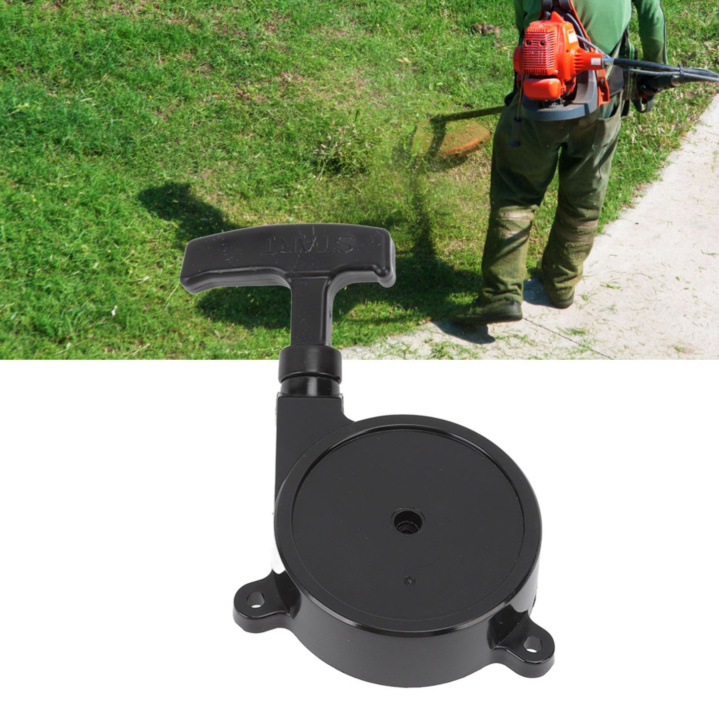 Pull Start Recoil Starter for Stihl BR320 BR340 BR380 BR400 BR420 Backpack Leaf Blower Accessories