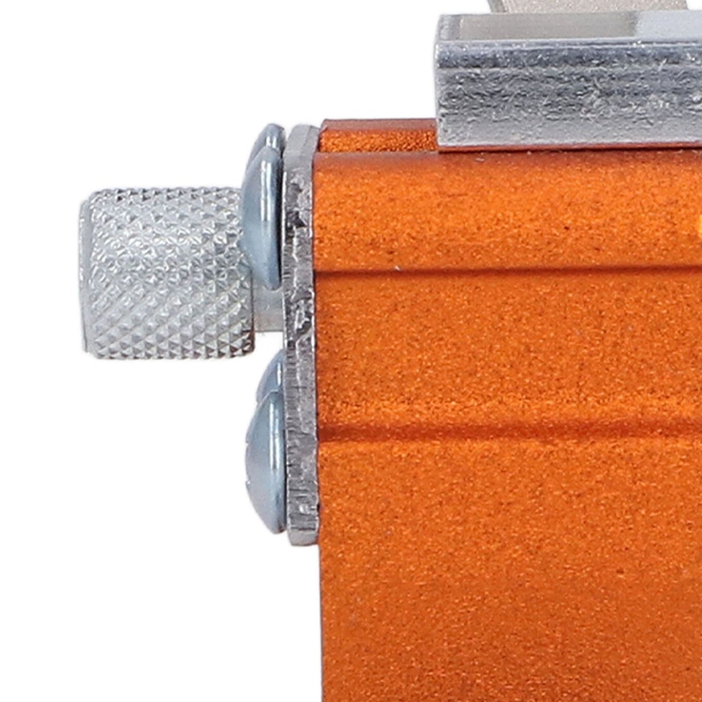 Portable Crank Chainsaw Sharpening Jig Stainless Steel Chainsaw Tooth Blade Grinder Precise Sharpening Kit for Repairing
