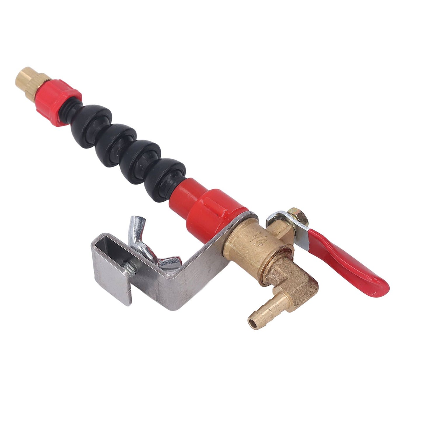 General Dust Remover Water Nozzle Pure Copper and Stainless Steel Dust Remover Water Sprayer for Replacement