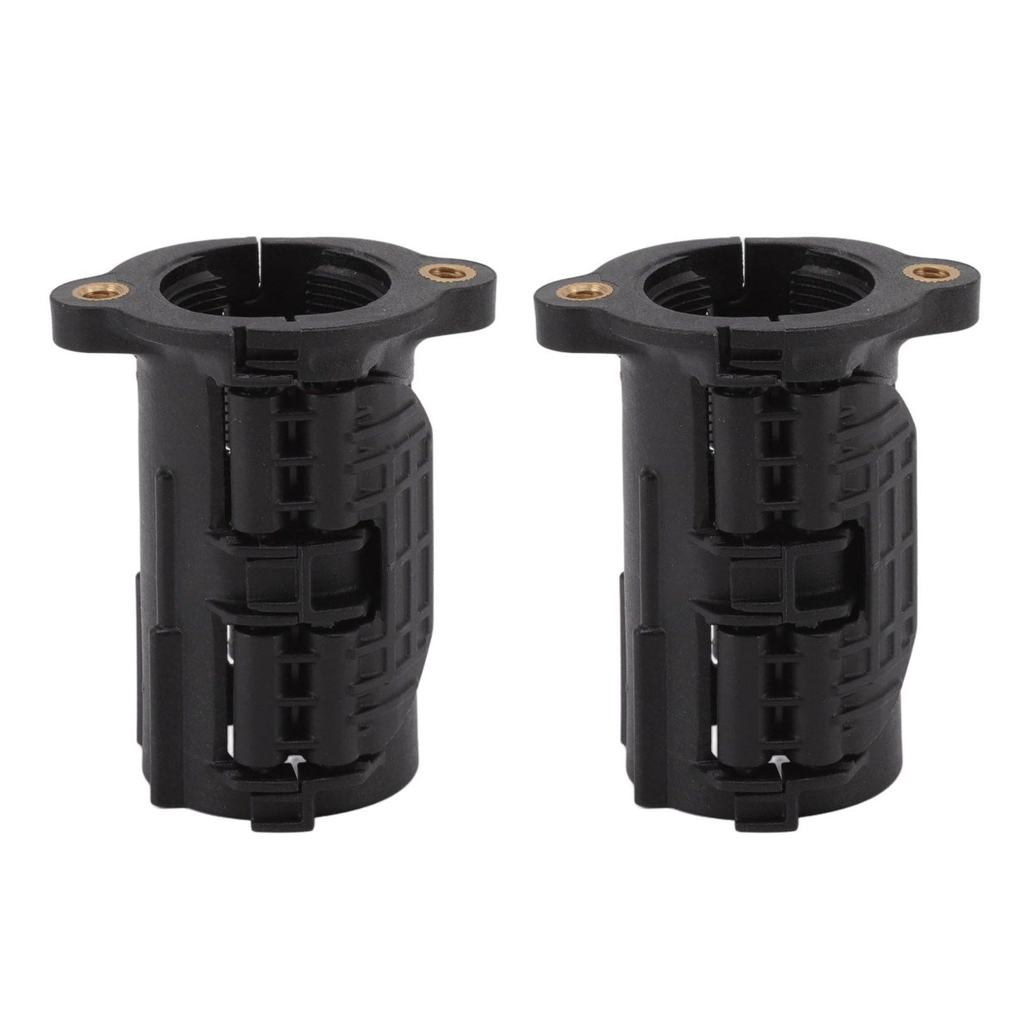 2 Sets Faucet Anti Loose Nut Fastener Quick Release Assembly Nut Fixed Base Kitchen Basin Tap Accessory