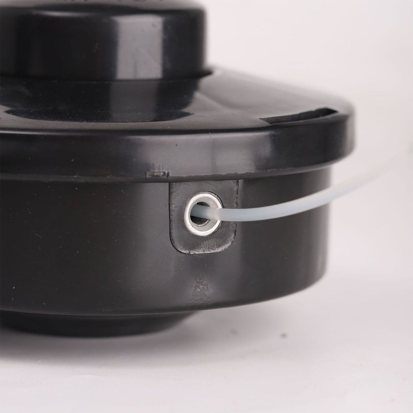 Trimmer Head Replacement for Lawn Mower Garden Grass Trimmer Garden Tool Accessories Black Trimming Head