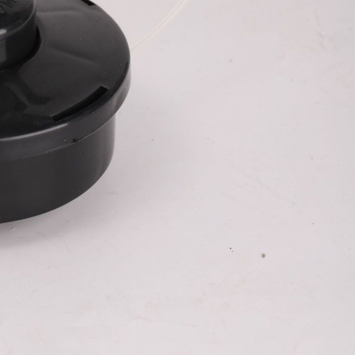 Trimmer Head Replacement for Lawn Mower Garden Grass Trimmer Garden Tool Accessories Black Trimming Head