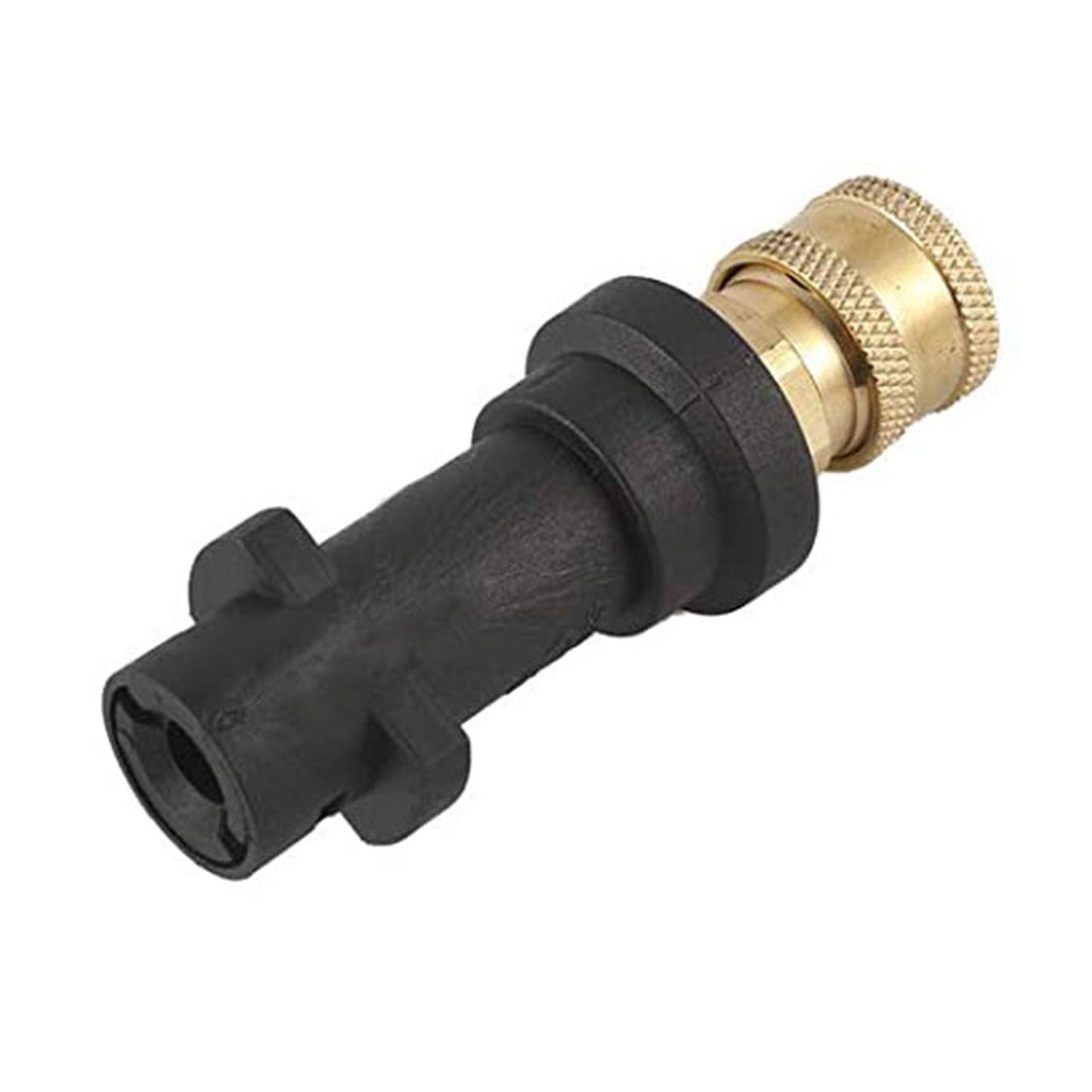High Pressure Washer Adapter 1/4 Inch High Pressure Washer Connector for K2 K3 K4 K5 K6 K7 Adapter