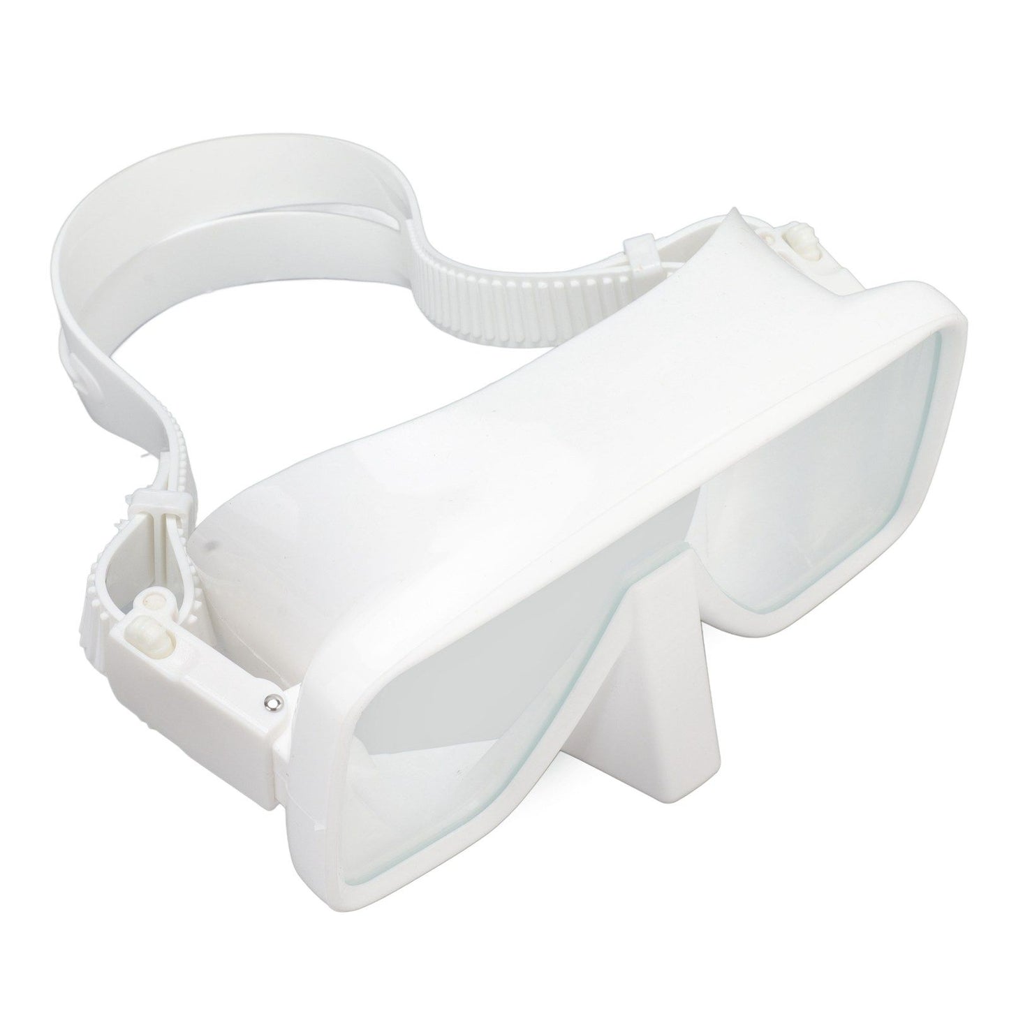 Swimming Goggles Tempered Glass Silica Gel Snorkeling Diving Face Guard for Adult Diving Equipment