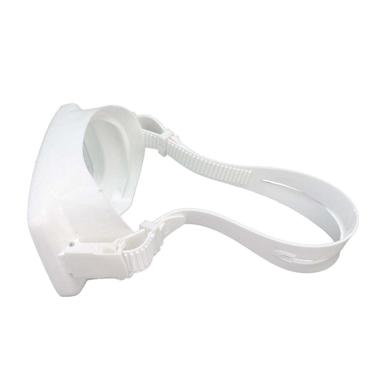 Swimming Goggles Tempered Glass Silica Gel Snorkeling Diving Face Guard for Adult Diving Equipment