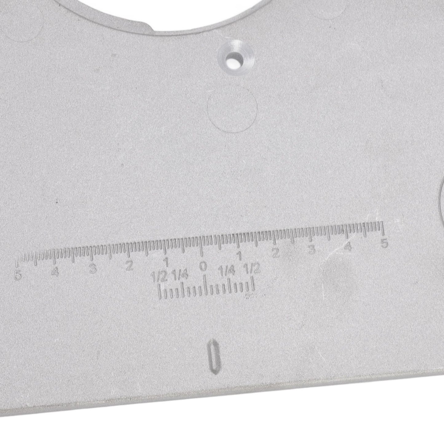 4‑17/32in Aluminium Router Table Insert Plate For 625 624 for Bosch 1611 1615 for FEINRT 1800 for Woodworking