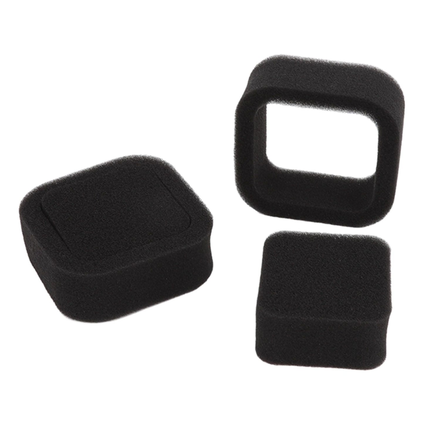 10 Pcs Air Filter for TH23D Para 11010 2530 Black Strimmer Trimmer Replacement Parts