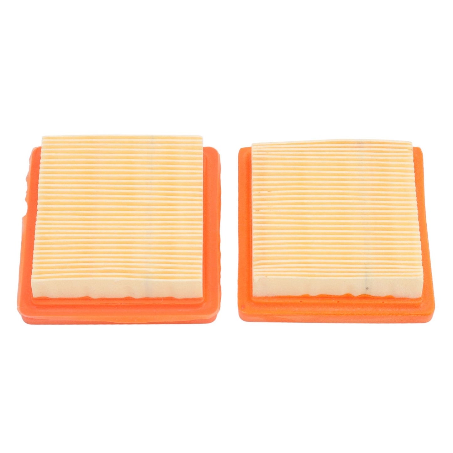 5PCS Trimmer Air Filter Panel Filter Paper Trimmer Air Filter Replacement for Stihl FS91 Garden Tool