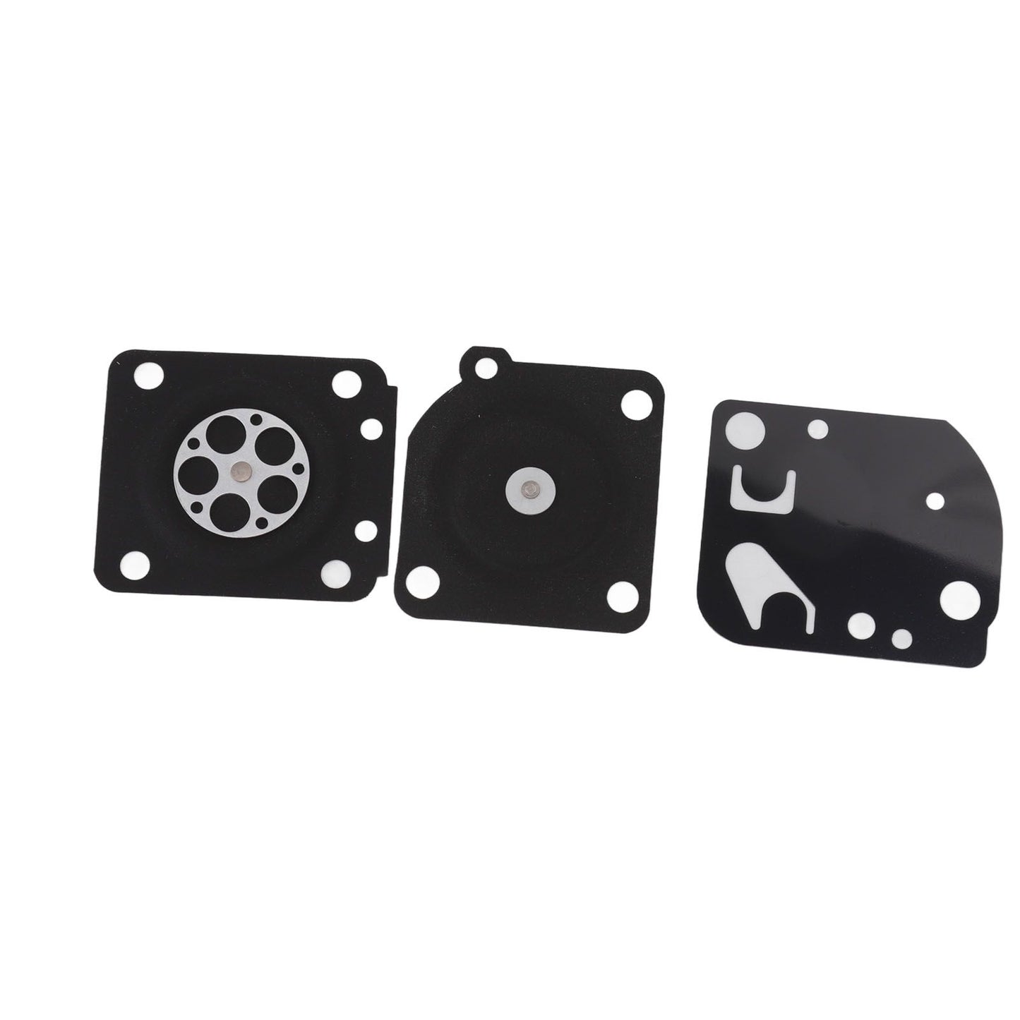 Carburetor Diaphragm and Gasket High Reliability Iron Rubber Carburetor Repair Kit for Zama Rb 29 Replacement