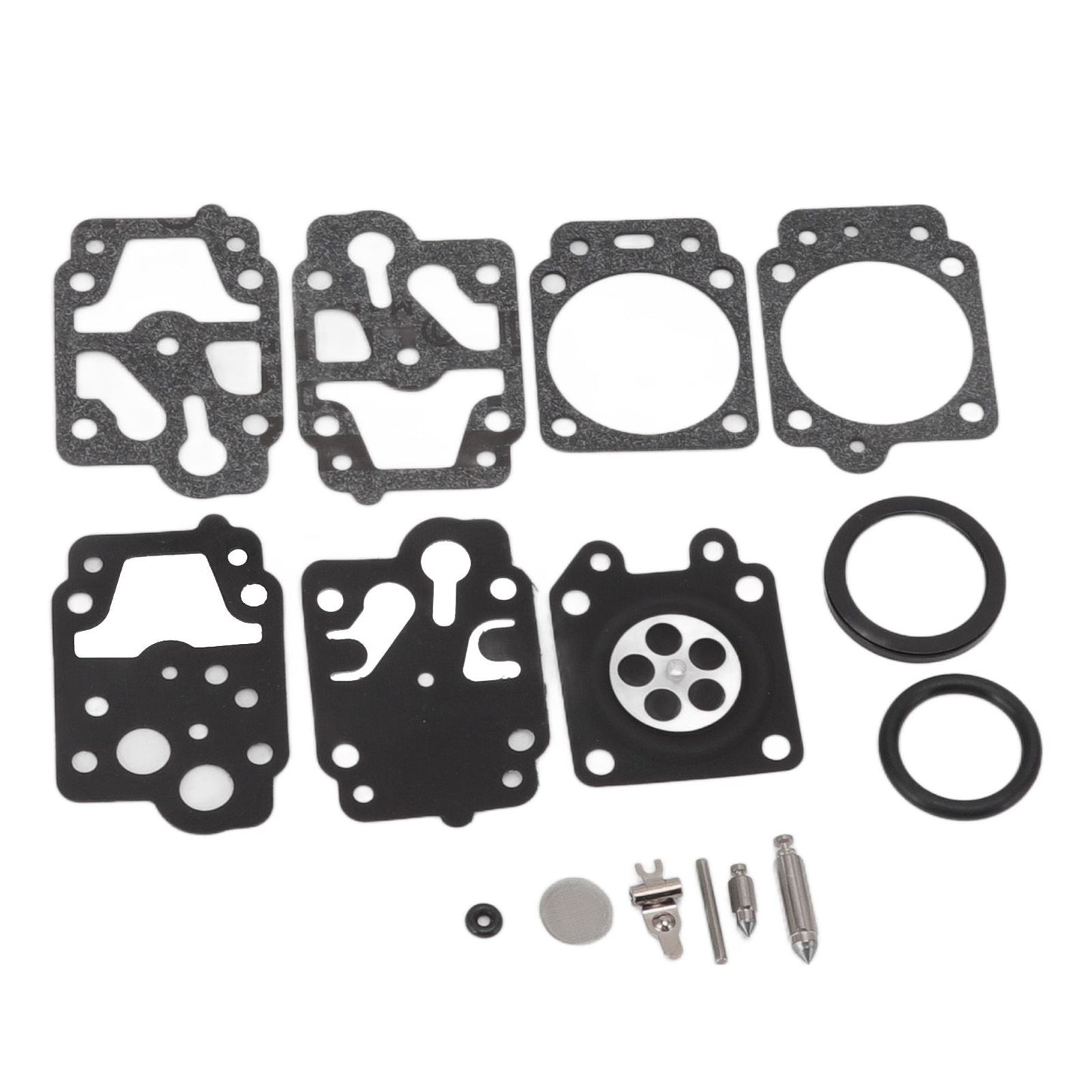 Paper Pad Washer Gasket Set Chainsaw Carburetor Gasket Kit Carburettor Repair Kit for D11 WYL