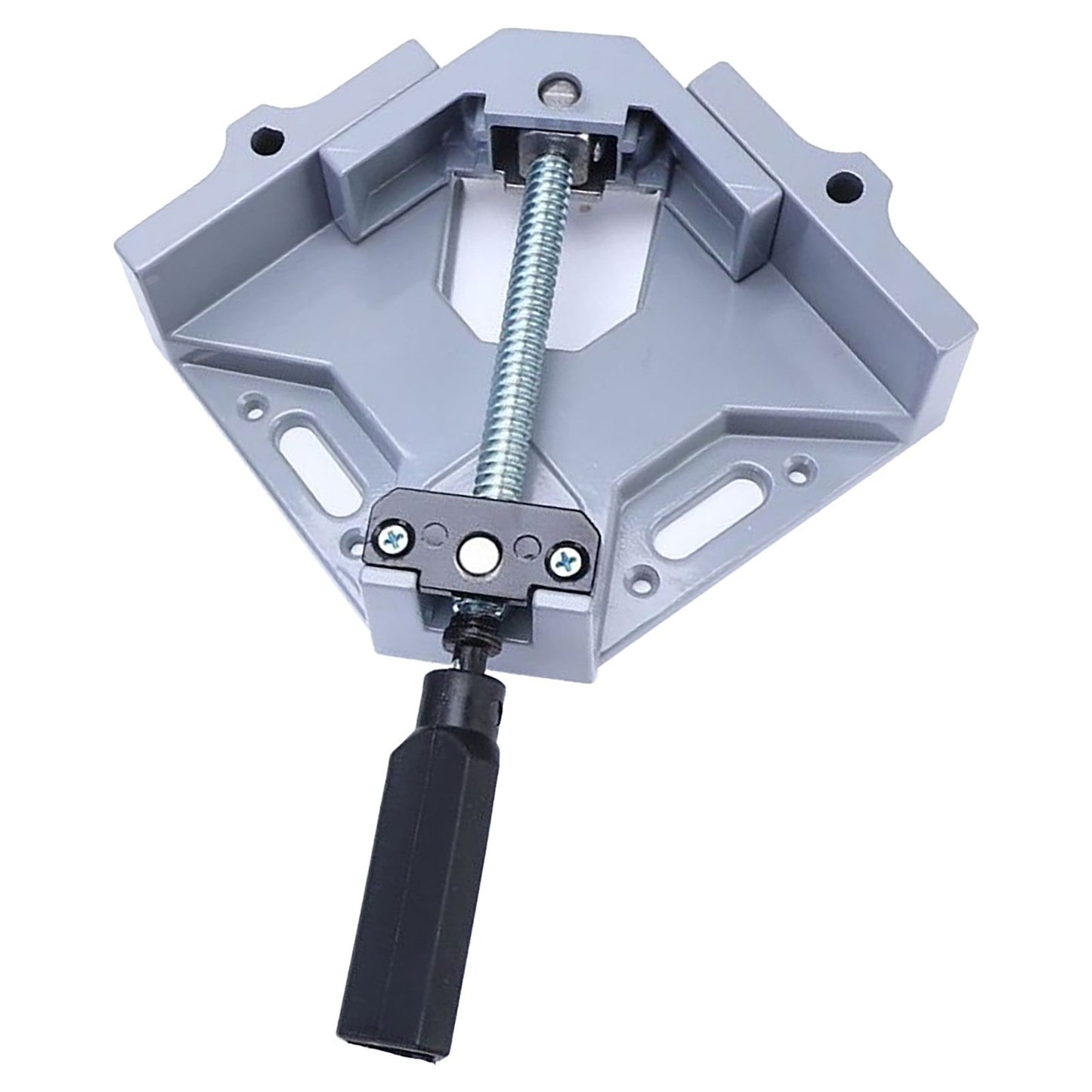 90 Degree Right Angle Clip Clamp Single Handle Corner Clamp Woodworking Corner Clip