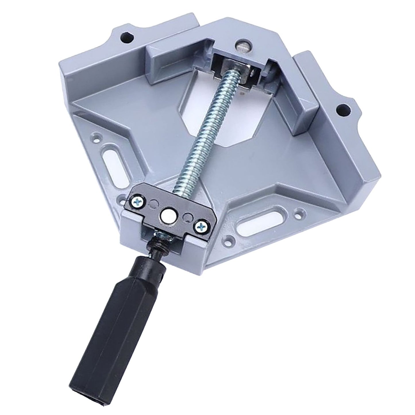 90 Degree Right Angle Clip Clamp Single Handle Corner Clamp Woodworking Corner Clip