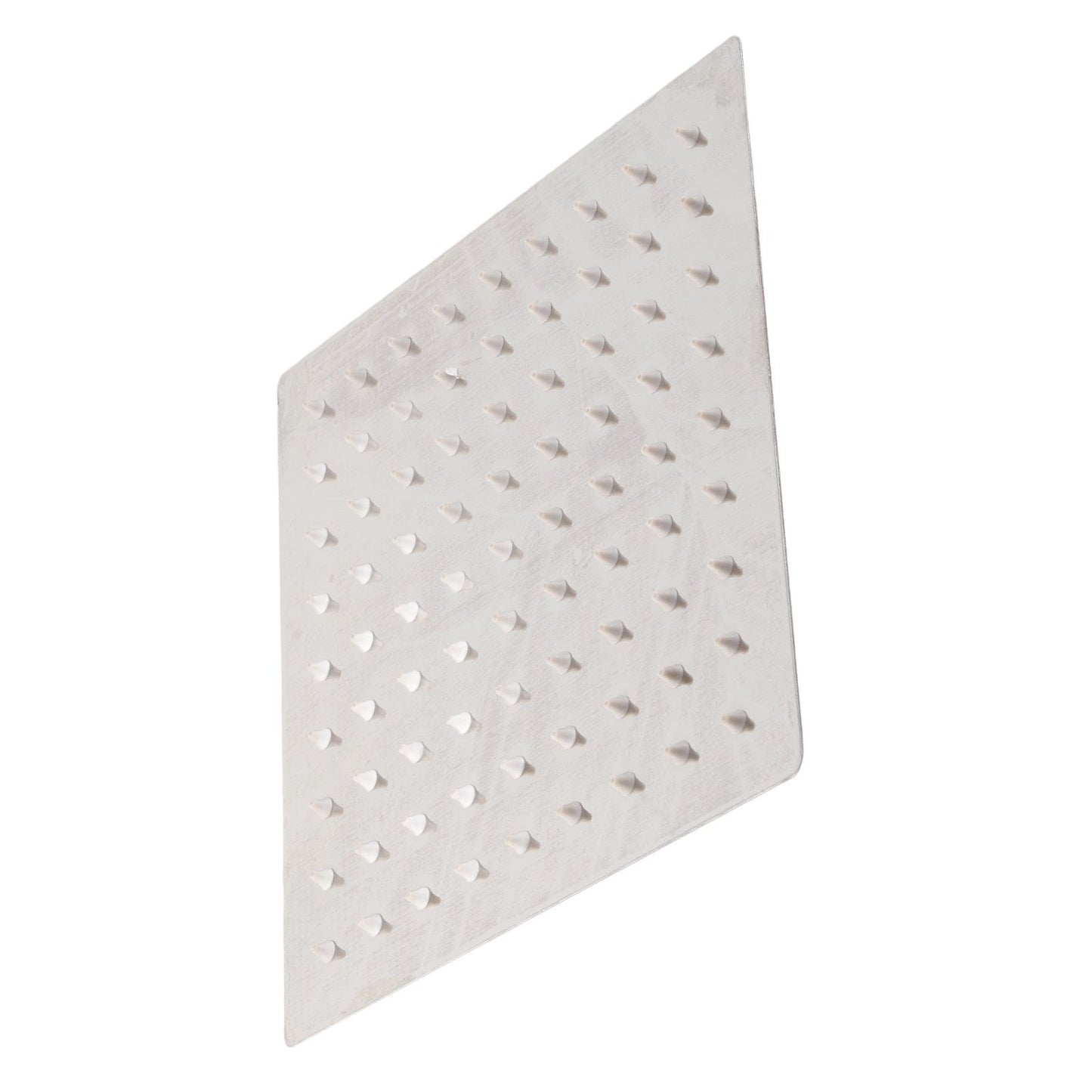 201 Stainless Steel Shower Head 8 Inch High Pressure Rainfall Shower Head for Bathroom