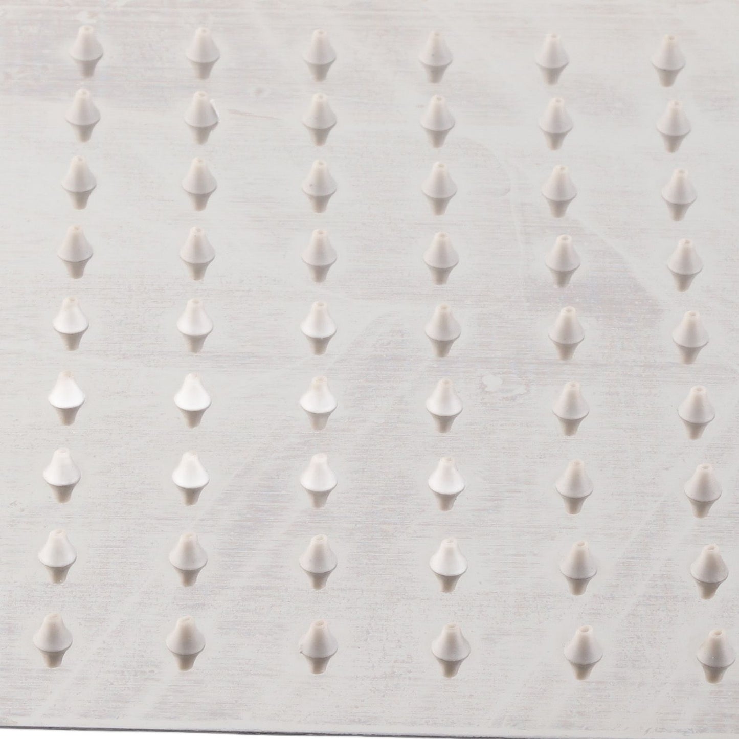 201 Stainless Steel Shower Head 8 Inch High Pressure Rainfall Shower Head for Bathroom