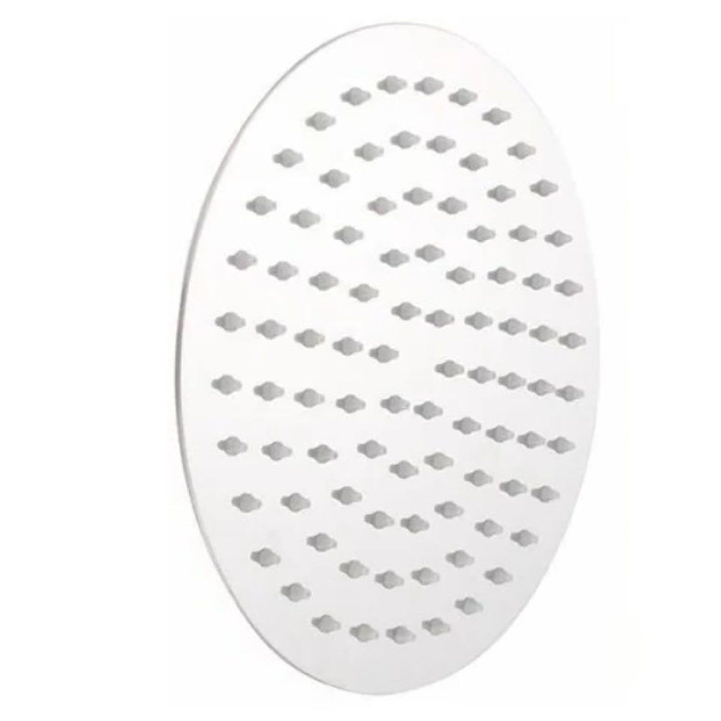 201 Stainless Steel Shower Head 8 Inch High Pressure Rainfall Shower Head for Bathroom Tour