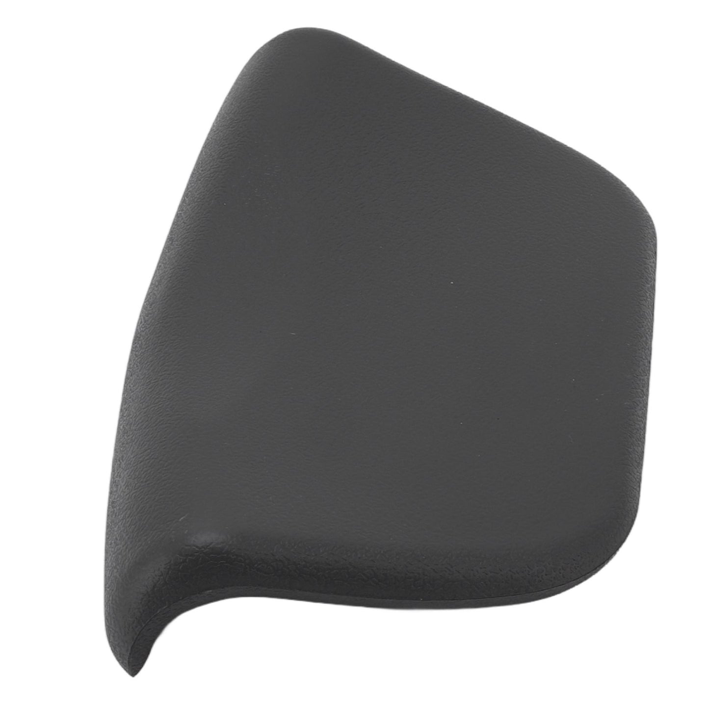 PU Bathing Massage Pillow with Suction Cups High Resilience Non Slip Bath Tub Spa Pillow