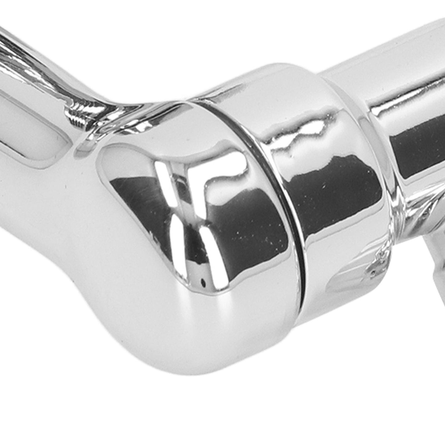 Swivel Faucet Extender Bendable 1080 Degree Rotating Universal Sink Faucet Aerator Extender for Kitchen Balcony Faucet