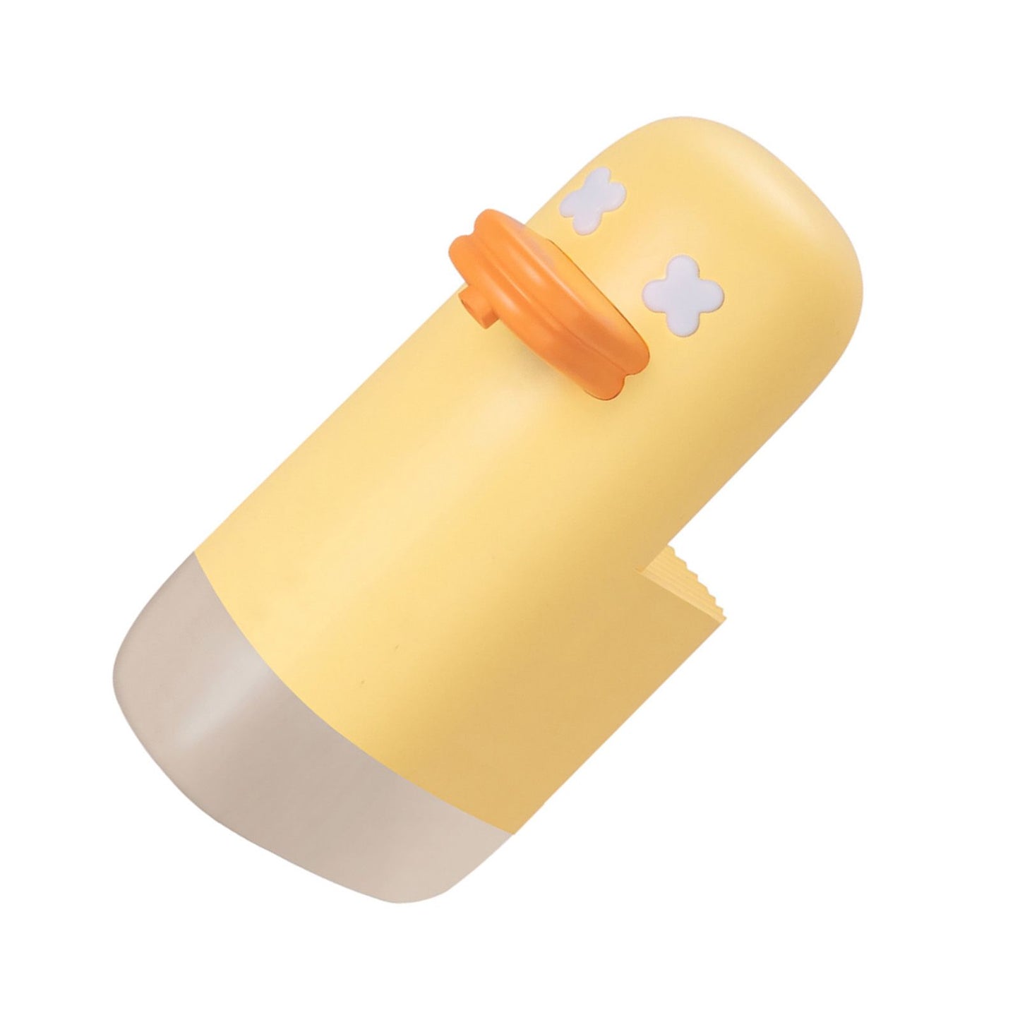 Automatic Foam Soap Dispenser USB Rechargeable Touchless Infrared Sensor Liquid Soap Dispenser for Kitchen Bathroom Duck