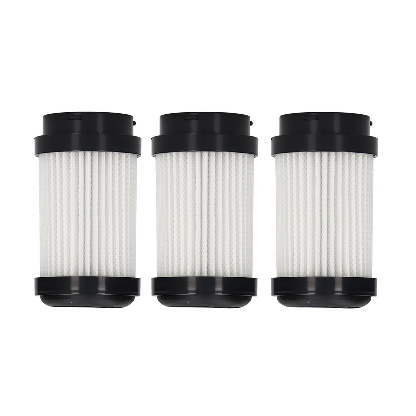 3 PCS Vacuum Cleaner Rear Filters for Tineco PURE ONE X Filter Replacement Parts