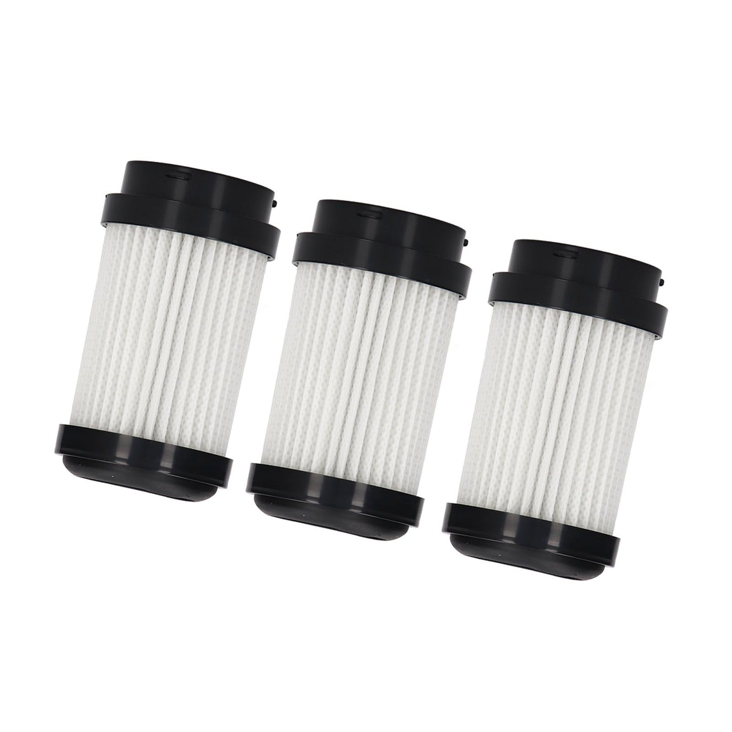 3 PCS Vacuum Cleaner Rear Filters for Tineco PURE ONE X Filter Replacement Parts