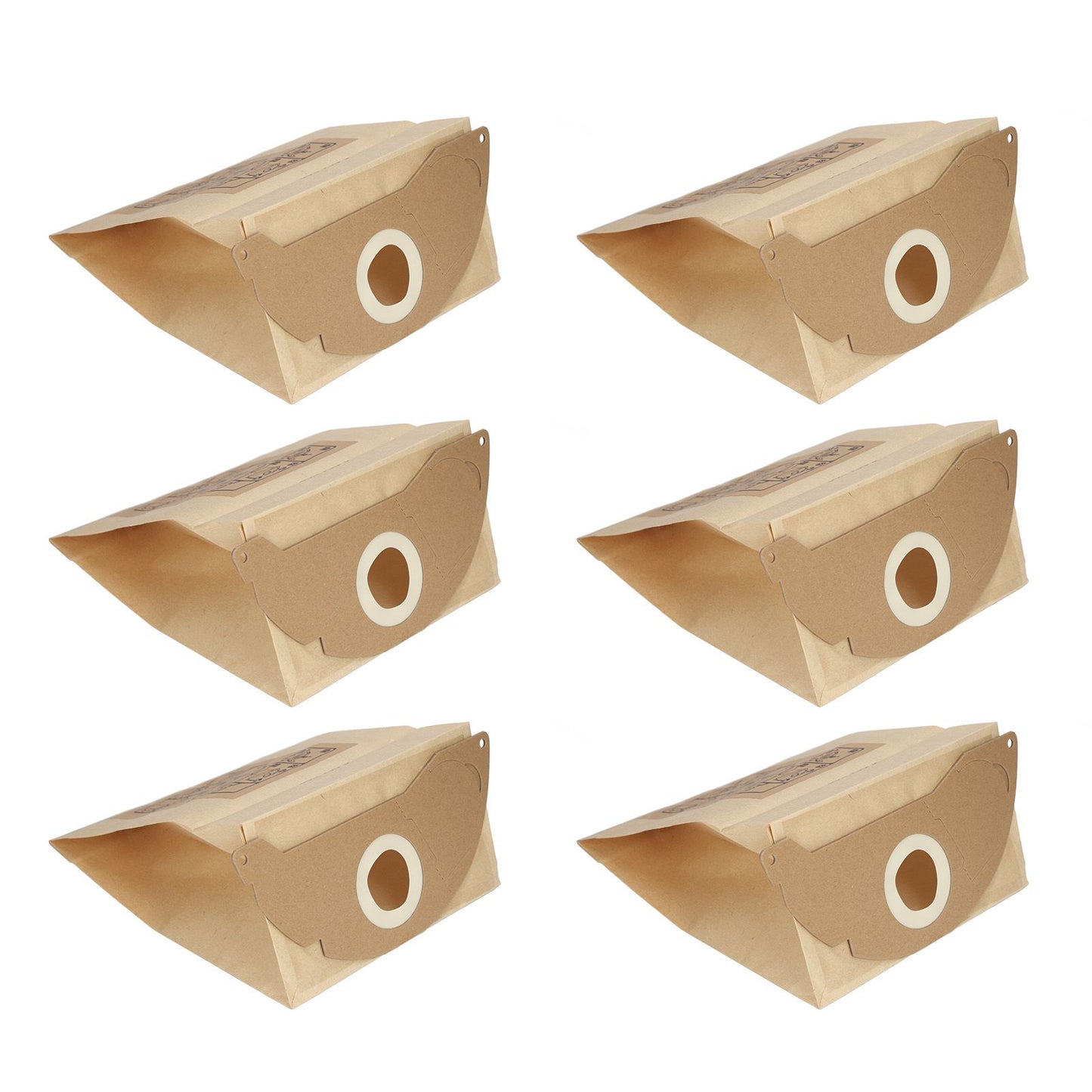 Vacuum Cleaner Paper Garbage Dust Bag for Karcher WD2250 A2004 A2054 MV2 Vacuum Cleaner
