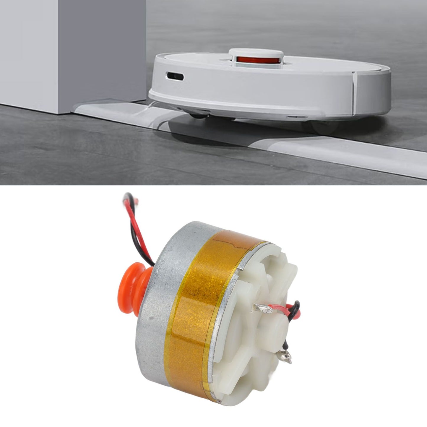 Laser Distance Sensor LDS Lidar Motor for Xiaomi Roborock S50 S51 S55 Vacuum Cleaner Accessories