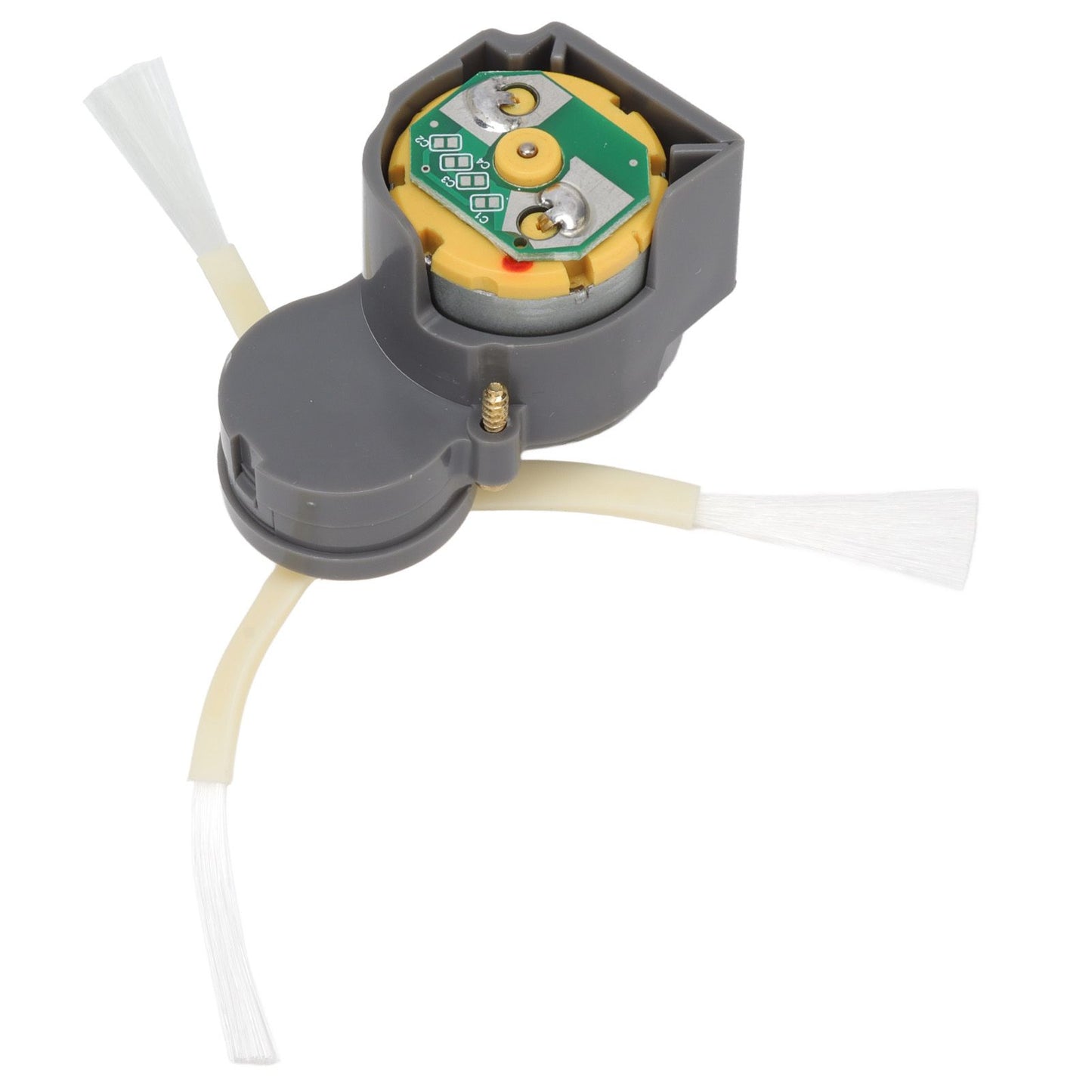 Sweeper Side Brush Motor ABS with Screwdriver Sweeper Replacement Parts for I7 Home Cleaning