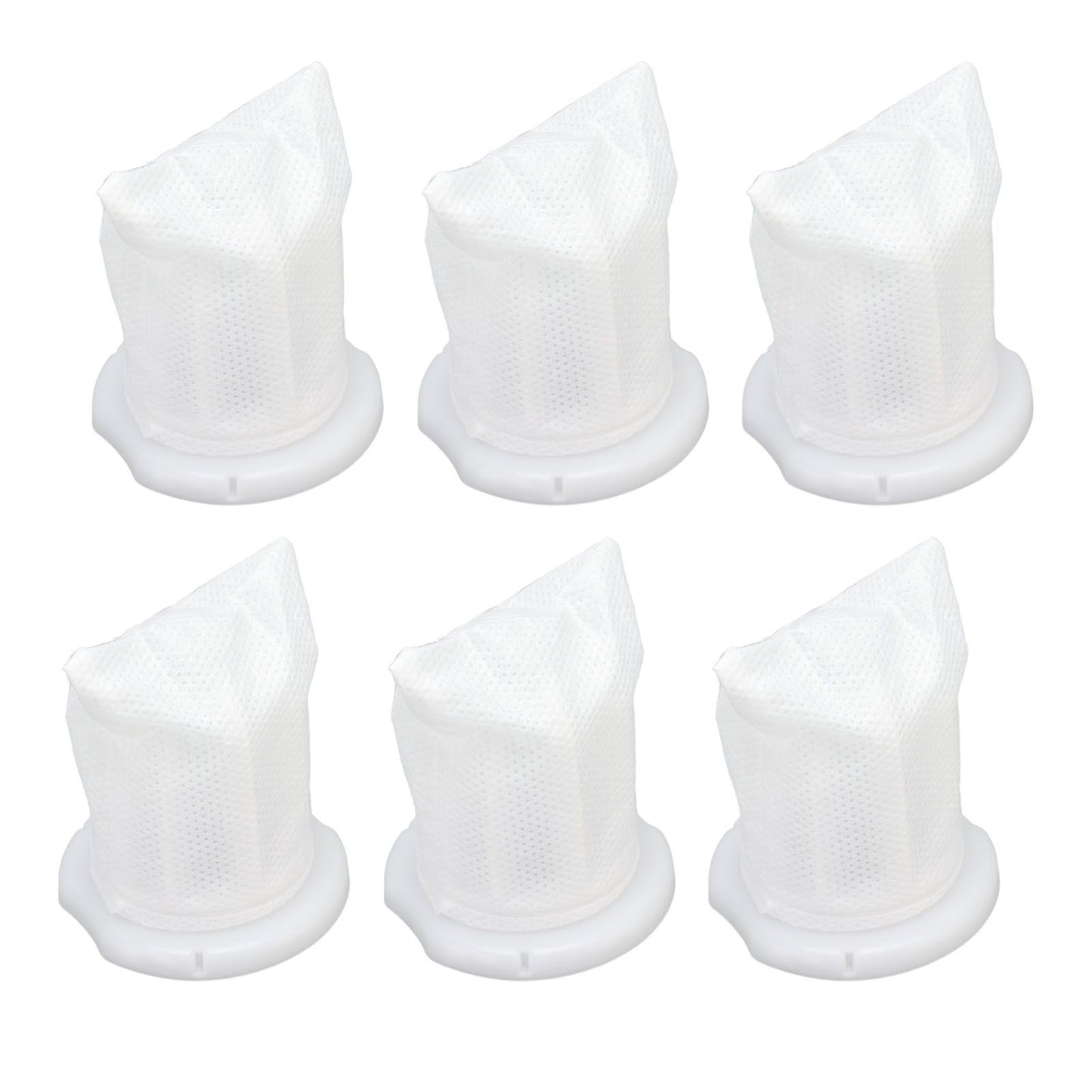 Vacuum Cleaner Filters for Vorwerk Kobold VC100 Sweeper Replacement Filter Elements Parts