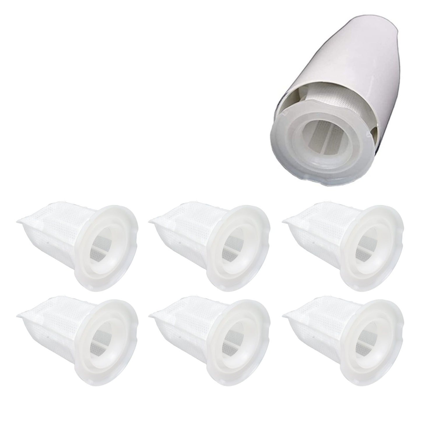 Vacuum Cleaner Filters for Vorwerk Kobold VC100 Sweeper Replacement Filter Elements Parts