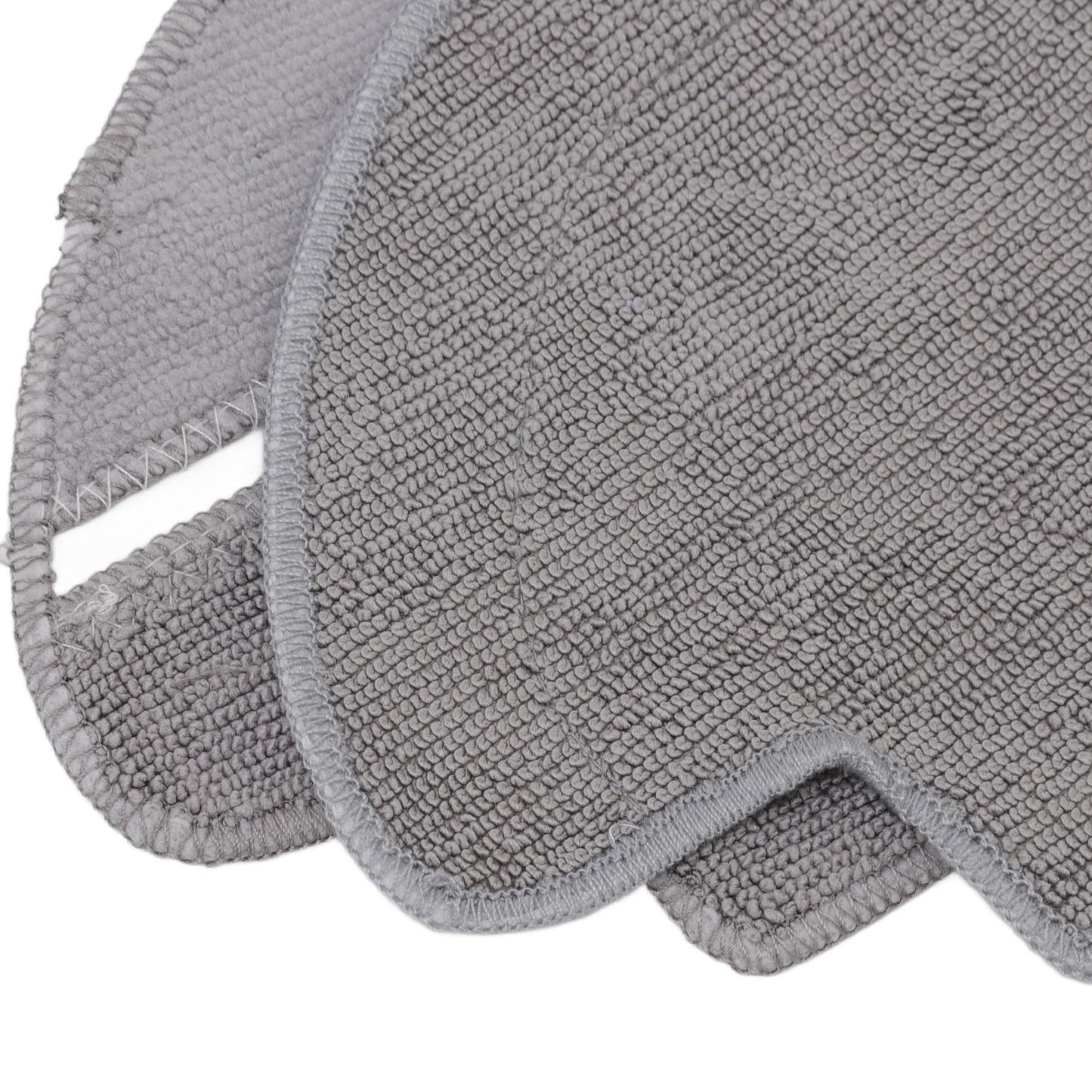 Vacuum Cleaner Main Roller Brush Kit with Side Brush Mop Cloth Filter for Conga 3290 3490 3690 for Proscenic M6 Pro