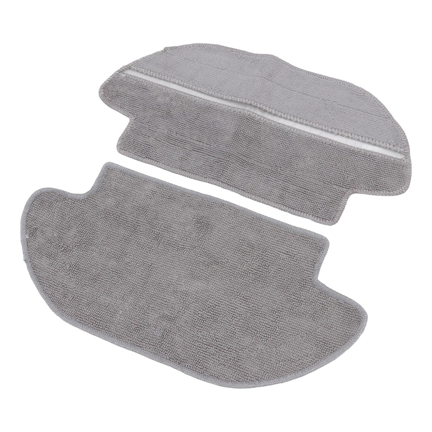 Mop Cloth Kit for Proscenic M6 Pro Sweeping Robot Wet Dry Mopping Cloth and Wet Mopping Pads Set for Xiaomi 2S