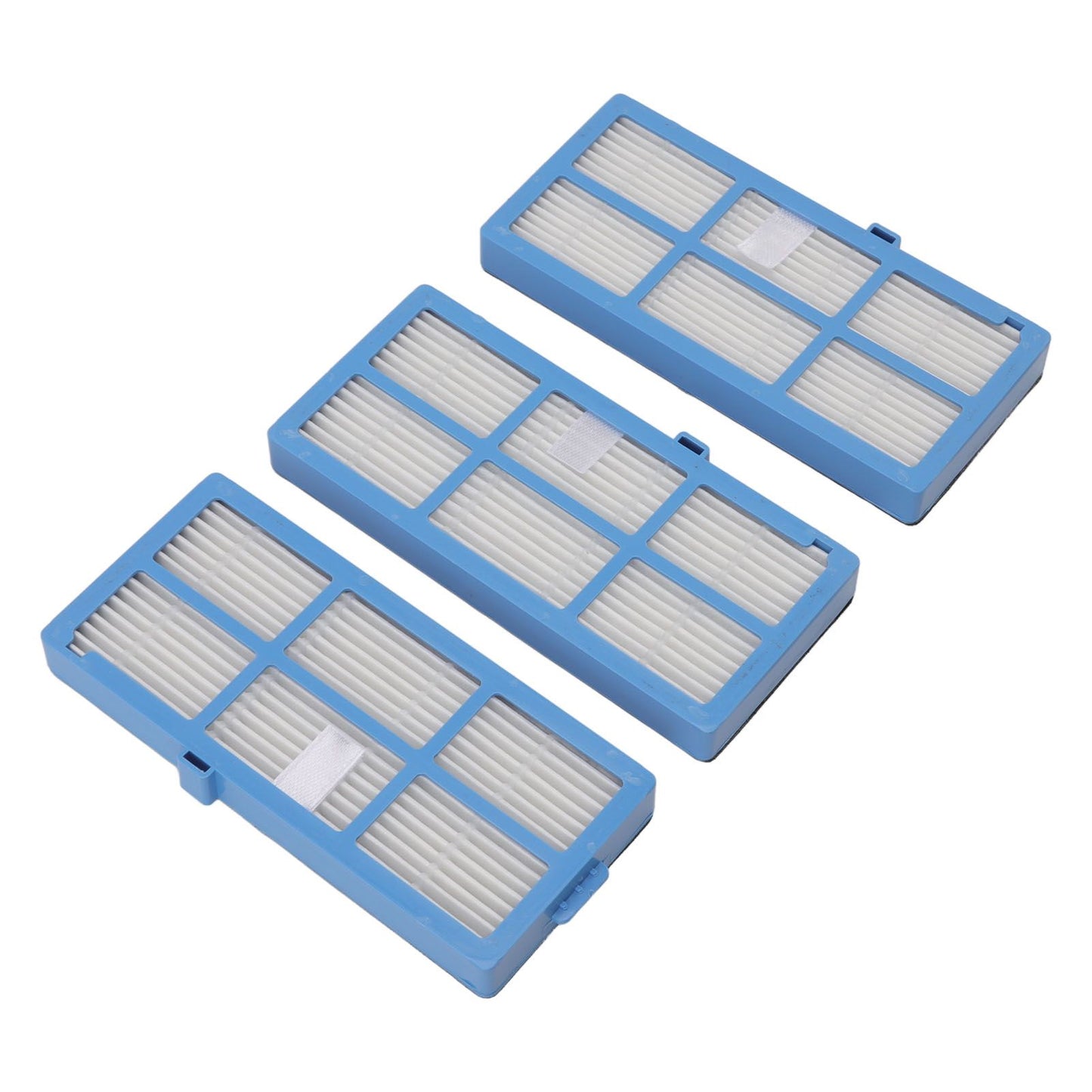 6PCS Sweeper Filter Set High Efficiency Particulate Air Sweeper Filter Set for Bagotte BG600 Accessories