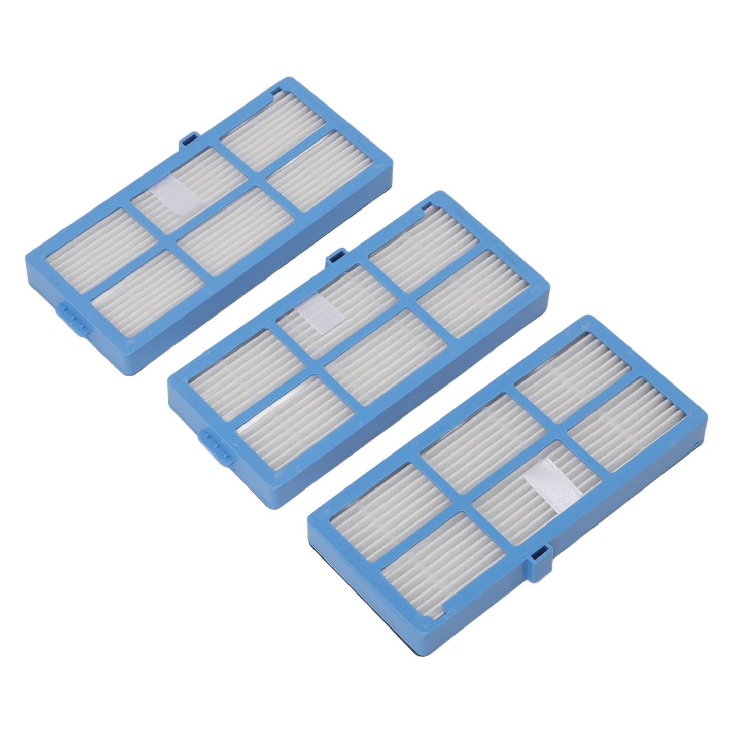 6PCS Sweeper Filter Set High Efficiency Particulate Air Sweeper Filter Set for Bagotte BG600 Accessories